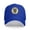Blue, variant on 1st Infantry Division Big Red One Unisex Adult Baseball Caps Adjustable Casquette Dad Hat Sandwich Cap Outdoors Headwear