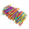 thumbnail image 1 of Ear Spoon, Plastic Multi Colors Ear Pick  for Home, 1 of 8