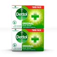 thumbnail image 1 of Soap Dettol, antibacteriano, original, 100 g, paquete doble, 1 of 6