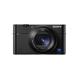 Sony Cyber-shot DSC-RX100 VII Digital Camera DSC-RX100M7 +