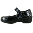 thumbnail image 3 of Easy Works by Easy Street Letsee Women's Slip Resistant Mary Jane Clog Work Shoe, 3 of 7