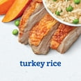 thumbnail image 3 of Gerber Stage 2 Baby Food, Turkey Rice Puree Tub, Baby Puree, 2PK 8 oz, 3 of 16