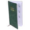 thumbnail image 1 of Miangastore English Planner Notebook Office Schedule Notepad Delicate Daily Planner Notebook, 1 of 8