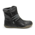 thumbnail image 4 of Camper Women's Peu Cami Mid Calf Boot, Black,7 M US, 4 of 7