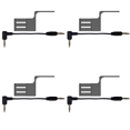 thumbnail image 1 of Soporte Expansión Micrófono Con Cable Adaptador para Extensión Cámara Insat360 X4, 1 of 9