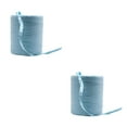 thumbnail image 3 of VONKY Raffia Paper Yarn Durable And Versatile For DIY Enthusiasts Beautiful Colors Natural Paper Ribbon sky blue 2Set, 3 of 6