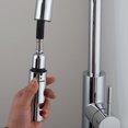 thumbnail image 3 of Monstrate Ducha rociador mezclador grifo fregadero superficie lisa estilo nórdico Simple reemplazo baño rociador suministros para el hogar Suministros de limpieza para el hogar Tipo 1, 3 of 6