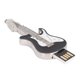 thumbnail image 3 of U Disk Durable Transmisión rápida Forma de guitarra Memory Stick Equipo de transferencia de almacenamiento móvil 64 GB, 3 of 10
