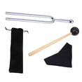 thumbnail image 2 of Accesorios de afinación de música de diapasón A440Hz para práctica de canto de entrenamiento de oído, 2 of 9