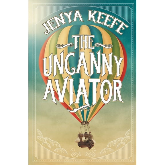 The Uncanny Aviator (Paperback)
