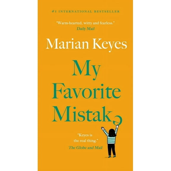 Walsh Family My Favorite Mistake, (Paperback)