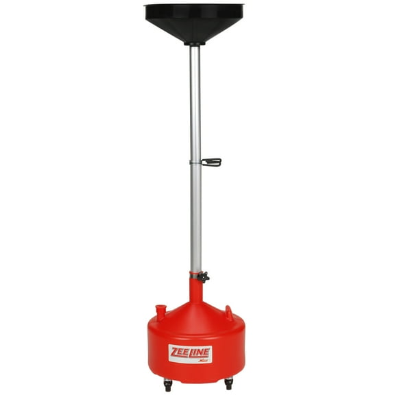 8-Gallon Poly Oil Drain