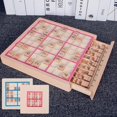 thumbnail image 3 of Juego de Sudoku educativo YONGSHENG de Madera 23 cm, 3 of 5