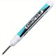 thumbnail image 3 of 1pc Acrylic White Permanent Paint Pen White Marker Pen Oily Thin Head Express Waterproof And Non-fading, 3 of 5