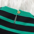 thumbnail image 4 of Suealasg Newborn Baby Girl Boy Sweater Romper Christmas Playsuit Long Sleeve Santa Knitted Bodysuit 1 3 6 12 18 24 Months Infant Christmas Clothes, 4 of 7