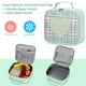 thumbnail image 4 of Mochila ACESAK para niñas, adolescentes y mujeres con lonchera verde, 4 of 6