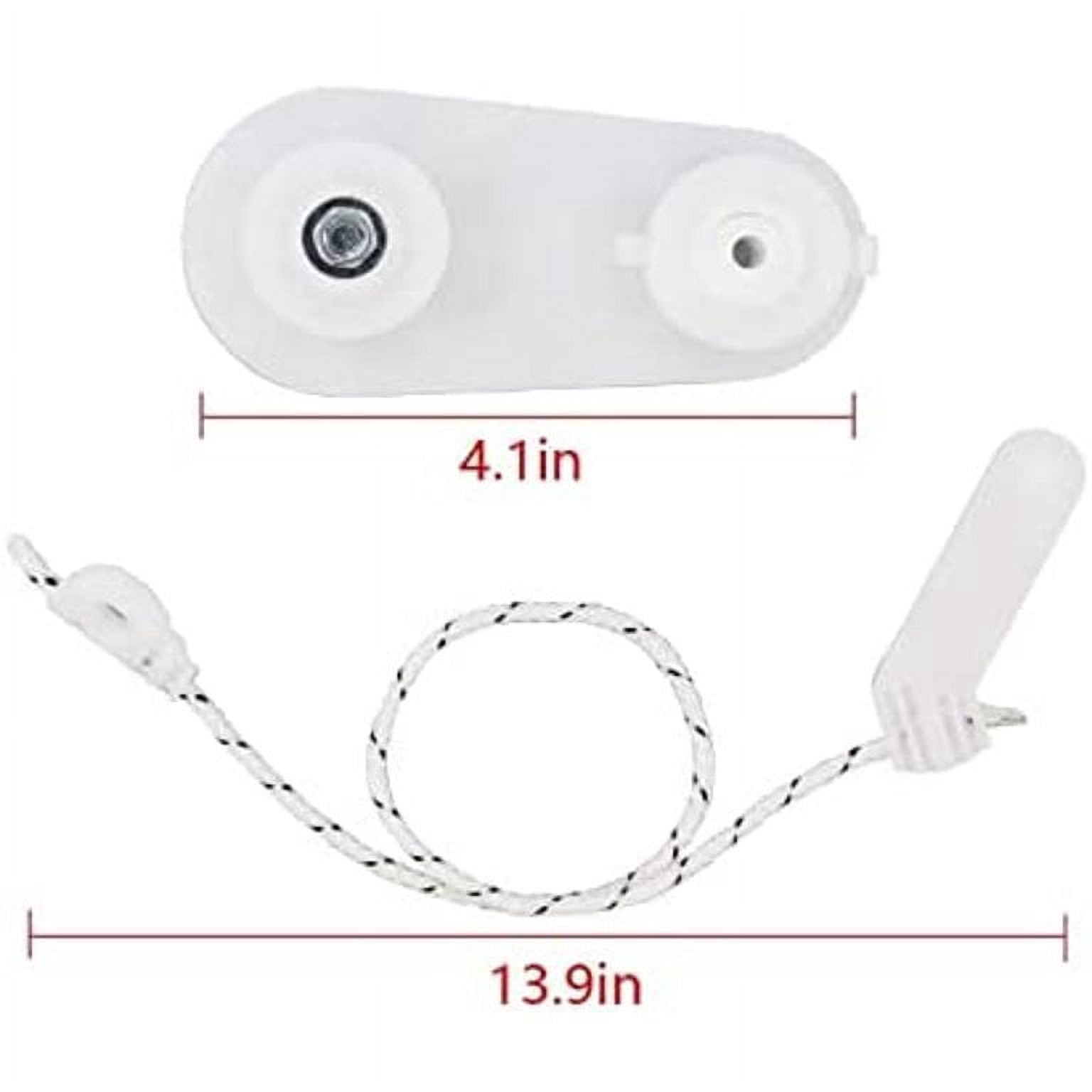Scaroo 8194001 Dishwasher Door Balance Link Kit For Maytag 8270022 4-PACK