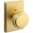 thumbnail image 2 of Kwikset 788SOKTRCT-514 Sora Non-Turning One-Sided Dummy Door Knob - Black, 2 of 6