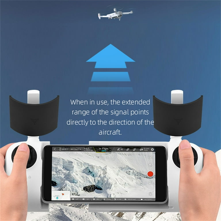 Antenna Accessories Signal Booster Drone Range Extender For FIMI