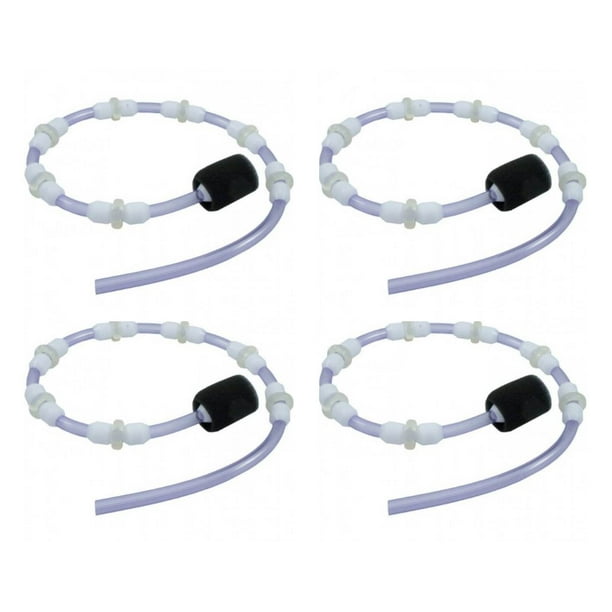 pool sweep hose connector