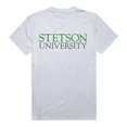 thumbnail image 1 of W Republic 516-387-N01-01 Stetson University Institutional T-Shirt, White 2 - Small, 1 of 1