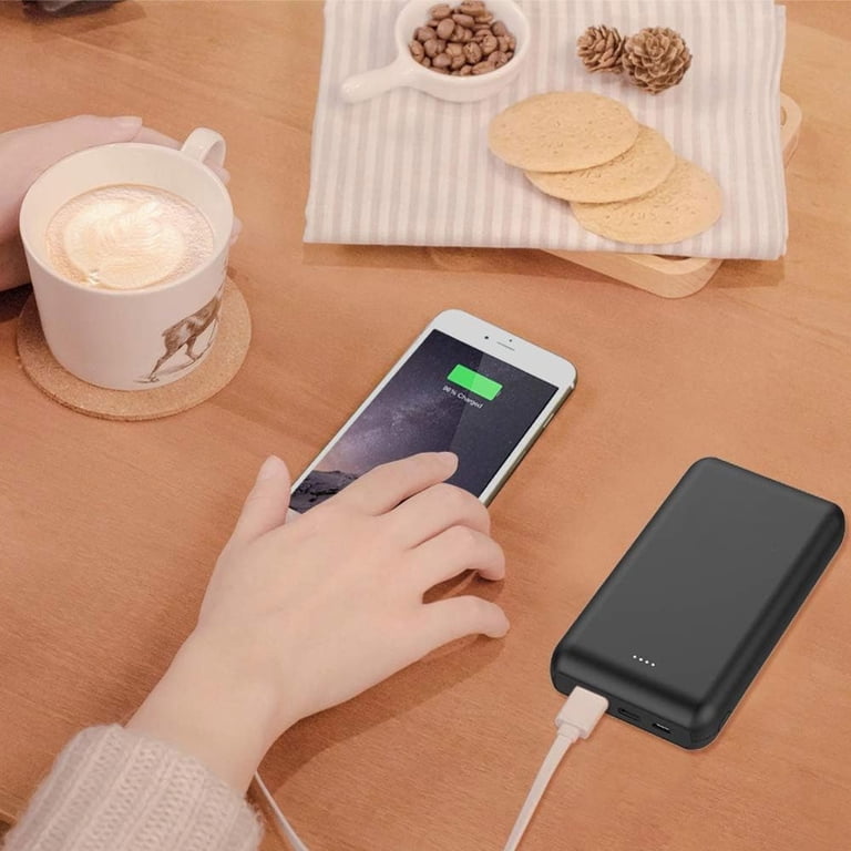 Boîtier Batterie 7000mAh Rechargeable Fraternize Coque De Batterie Pour Galaxy A35/A55, Coque De Charge Compatible 5G Recharge Rapide