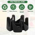 thumbnail image 5 of 1 Pc Plastic Shaft Blade Foot Seat Blender Parts for HR2003 HR2004 HR2006 HR2024 HR2027, 5 of 5
