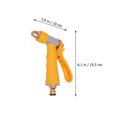 thumbnail image 2 of High Pressure Power Sprayer Garden Watering Nozzle Sprayer Car Washing Spray Tool, 2 of 8