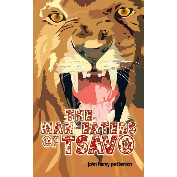 The ManEaters of Tsavo (Hardcover)