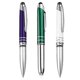 thumbnail image 2 of 3Pcs Lighted Stylus Pen Ballpoint Pen LED Signature Pen LED Pen Replaceable Pen LED Stylus Pen, 2 of 3