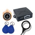 thumbnail image 2 of Car Ignition Switch 12V RFID Engine Start Push Button Keyless Entry Starter Kit, 2 of 5