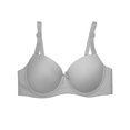 thumbnail image 1 of Brasier Secret Treasures Talla 38B con Detalle de Moño Gris, 1 of 3