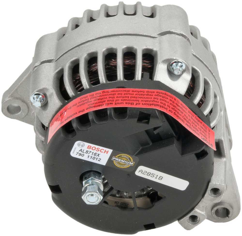 Bosch AL7782X Premium Alternator