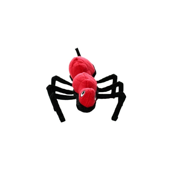 Tuffy Desert Ant Durable Plush Squeaker Dog Toy