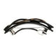 thumbnail image 4 of Pinza para el pelo Colcomx de acetato torcido creativo Barrette, 4 of 8
