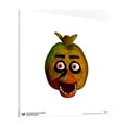 thumbnail image 5 of Gallery Pops Five Nights at Freddy's - Chica Headshot Wall Art, Unframed Version, 12" x 12", 5 of 5