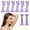purple, variant on Cute Bone Hair Clips (8-Pack) – Trendy Dog Bone Hair Accessories for Women & Girls, Playful & Lightweight Hair Pins for Halloween Cosplay Costume Party Daily Wear