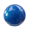 thumbnail image 2 of Pelota de gimnasia rítmica de 15 cm - Equipamiento de gimnasio profesional - Pelota rítmica pequeña azul, 2 of 9