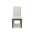 thumbnail image 2 of Topline Home Furnishings Ash Veneer DIning Chairs, 2 of 3