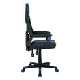 thumbnail image 4 of Techni Sport TS-30 Ergonomic High Back Racer Style Video Gaming Chair, Blue, 4 of 8