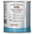thumbnail image 2 of Big Train Low Carb Mocha Blended Ice Coffee Mix, Professional Keto-Friendly Frappe Base, 1.85 lb Can, Case of 12, 2 of 5