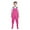 Pink, variant on AJIWYH Baby Jumpsuit,Kids Chest Waders Youth Fishing Waders for Toddler Children Water Proof Waders With Boots Fall Baby Boy Clothes Yellow,3-4 Years
