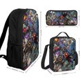 thumbnail image 2 of Apex Legends Pathfinder Backpack 3 Piece Set Travel Daypack Combination, Back to School Gifts, 2 of 8