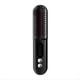 thumbnail image 4 of Cepillo Alisador de Pelo Inalámbrico, Cepillo Alisador de Calentamiento Rápido, Rizador de Pelo de Iones Negativos, Peine Calefactor Portátil-Negro, 4 of 9