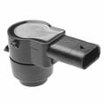 thumbnail image 4 of For Mercedes-Benz E350/E550 2010 2011 2012 Parking Aid Sensor | Rear | Includes Decoupling Ring | Made Of Plastic & Steel | Replacement For PDC010007, 191275520352, 4 of 7