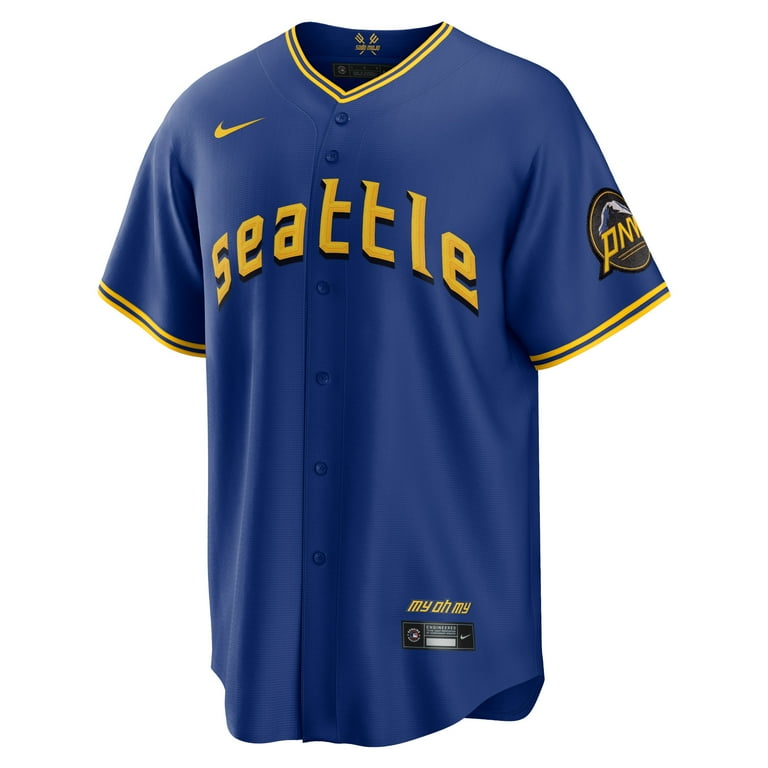 Seattle mariners cooperstown jersey sale