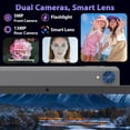 thumbnail image 3 of Tablette Android 15 2026 avec Clavier - 26 Go+256 Go+2 To Extensible, Octa-Core, Gemini AI, Wi-Fi 2.4G/5G, 8000mAh, Widevine L1, Double Arrivée, 3 of 8