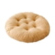 thumbnail image 2 of Cojín para silla colgante, cojín grueso para asiento de exterior, tapete para silla colgante para jardín, bronceado claro, 2 of 9