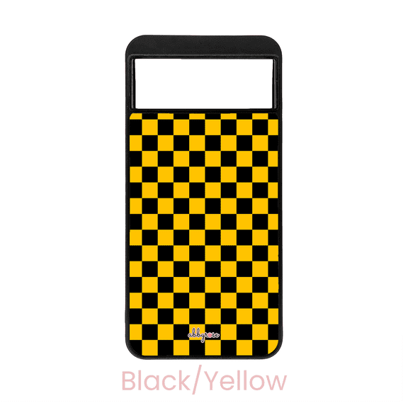 abbyrose Checkered Pixel Phone Case for Pixel 8