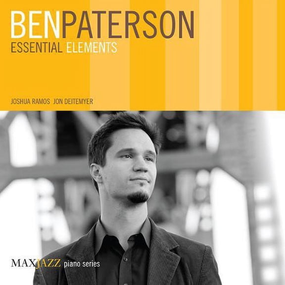 Ben Paterson - Essential Elements - Jazz - CD